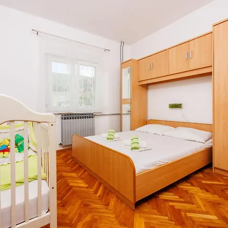 Davorka Lägenhet Crikvenica