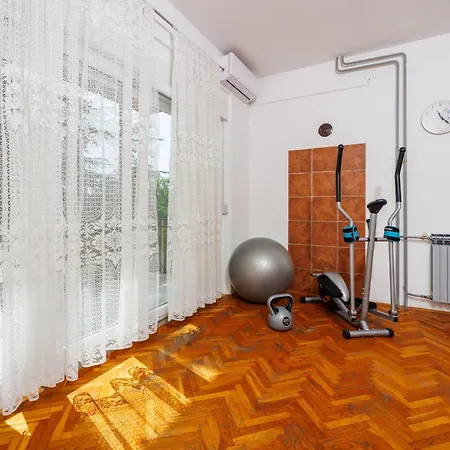 Davorka Apartament Crikvenica