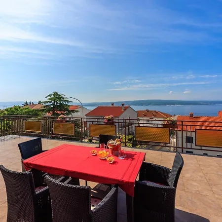 Davorka Apartament Crikvenica