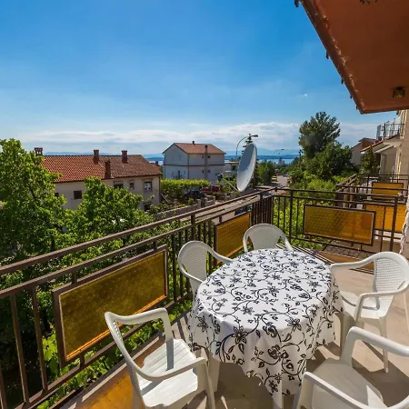 Apartamento Davorka Crikvenica
