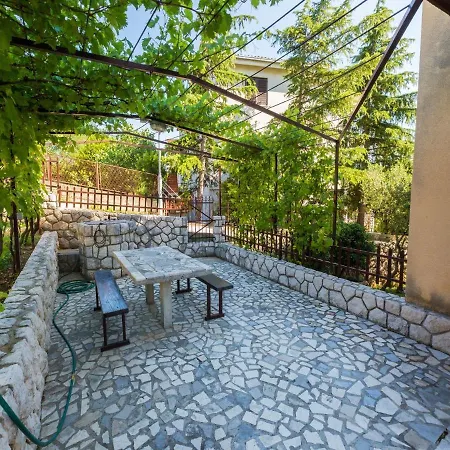 Davorka Apartmán Crikvenica