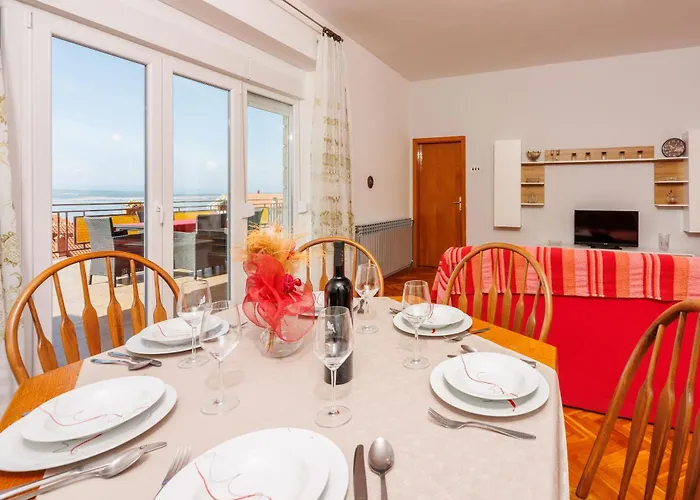 Davorka Apartman Crikvenica