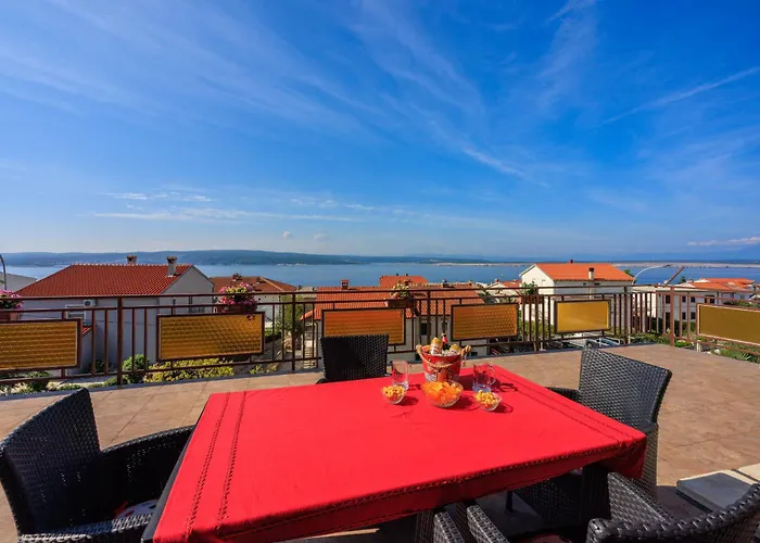 Davorka Appartement *