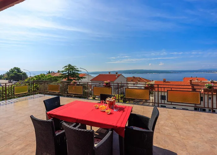 Davorka Appartement Crikvenica