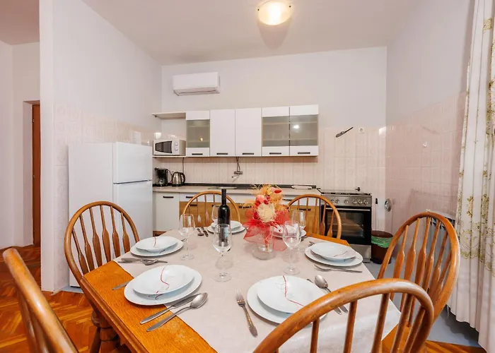 Appartement Davorka Crikvenica