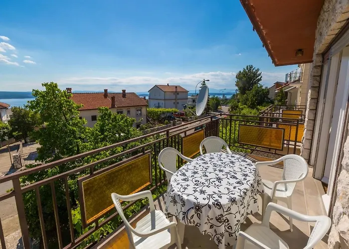 Appartement Davorka Crikvenica